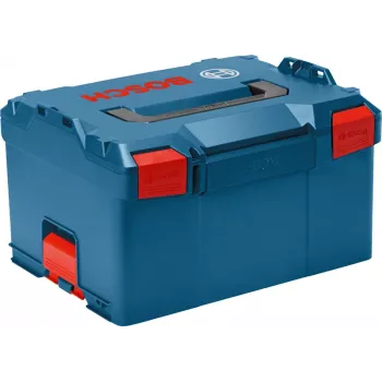 Bosch L-BOXX 238 Professional uzglabāšanas kaste Taisnstūrveida ABS Melna, Zila, Sarkana