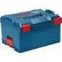 Bosch L-BOXX 238 Professional uzglabāšanas kaste Taisnstūrveida ABS Melna, Zila, Sarkana