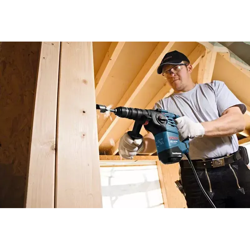 Bosch 0 611 24A 000 rotējošais āmurs 800 W 900 RPM SDS Plus