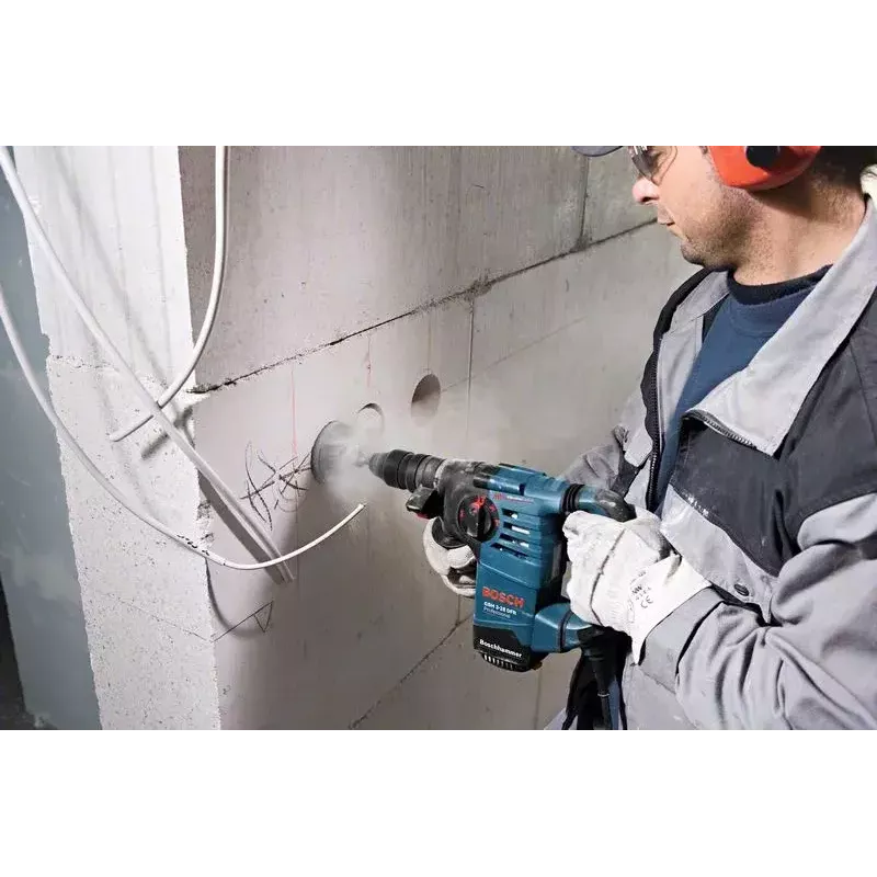 Bosch 0 611 24A 000 rotējošais āmurs 800 W 900 RPM SDS Plus