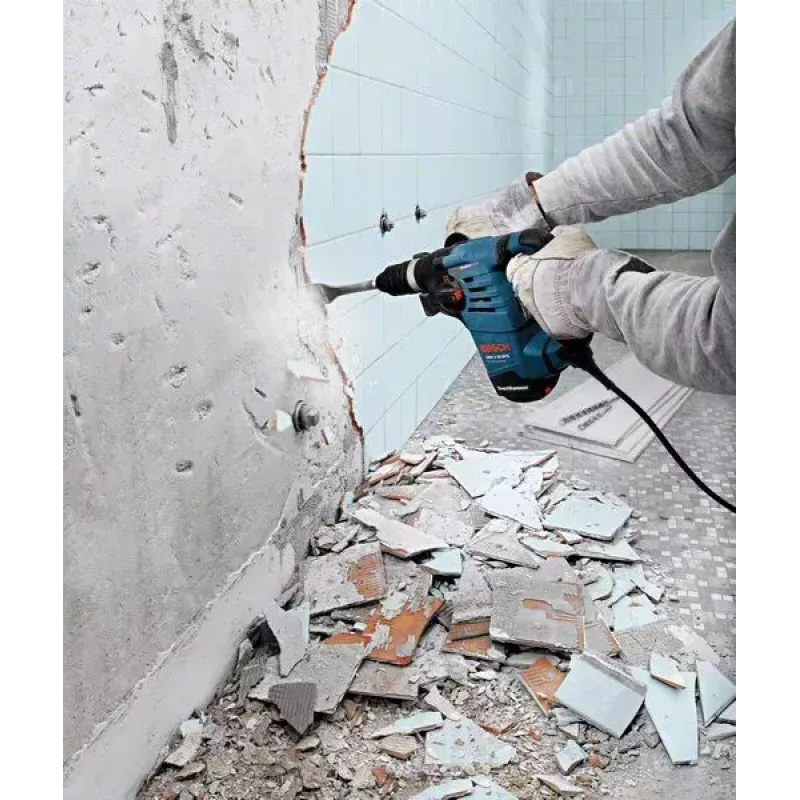 Bosch 0 611 24A 000 rotējošais āmurs 800 W 900 RPM SDS Plus