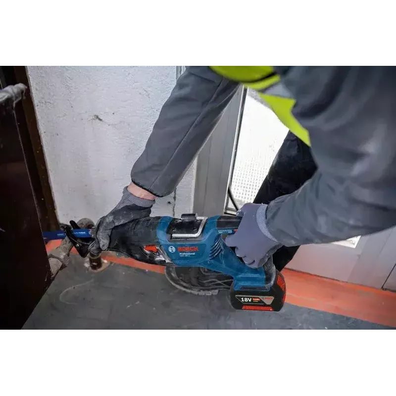 Virzuļzāģis Bosch GSA 185-LI Brushless 2900 spm Melns