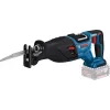 Virzuļzāģis Bosch GSA 185-LI Brushless 2900 spm Melns