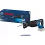 Virzuļzāģis Bosch GSA 185-LI Brushless 2900 spm Melns
