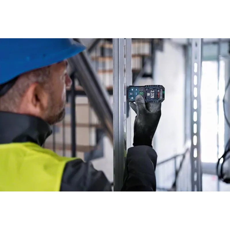 Bosch GLM 50-25 G Professional lāzera attāluma mērītājs IP65 1,5V 200g