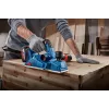 Bosch GHO 185-LI Melns, Zils 14000 RPM