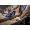 Bosch GHO 185-LI Melns, Zils 14000 RPM