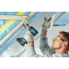 Triecienskrūvgriezis Bosch GDR 18V-200 Professional, 18V, 184x225x96mm