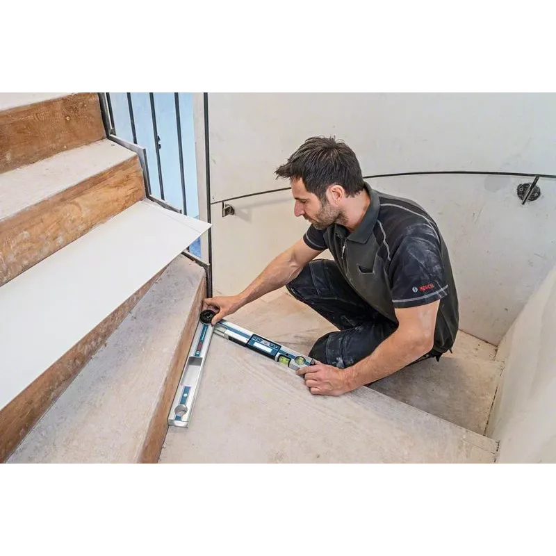 Bosch GAM 220 MF Professional digitālais leņķa mērītājs 0 - 220°