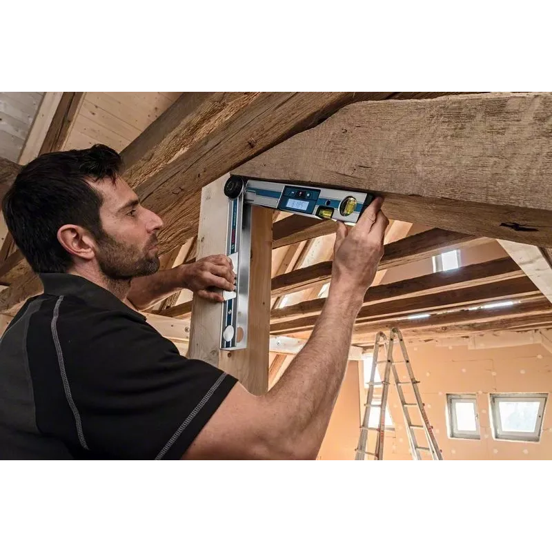 Bosch GAM 220 MF Professional digitālais leņķa mērītājs 0 - 220°