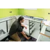 Bosch GIM 120 Professional līmeņrādis 1,2 m Melns, Zils, Sudraba