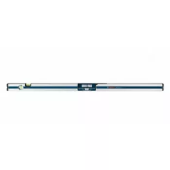 Bosch GIM 120 Professional līmeņrādis 1,2 m Melns, Zils, Sudraba