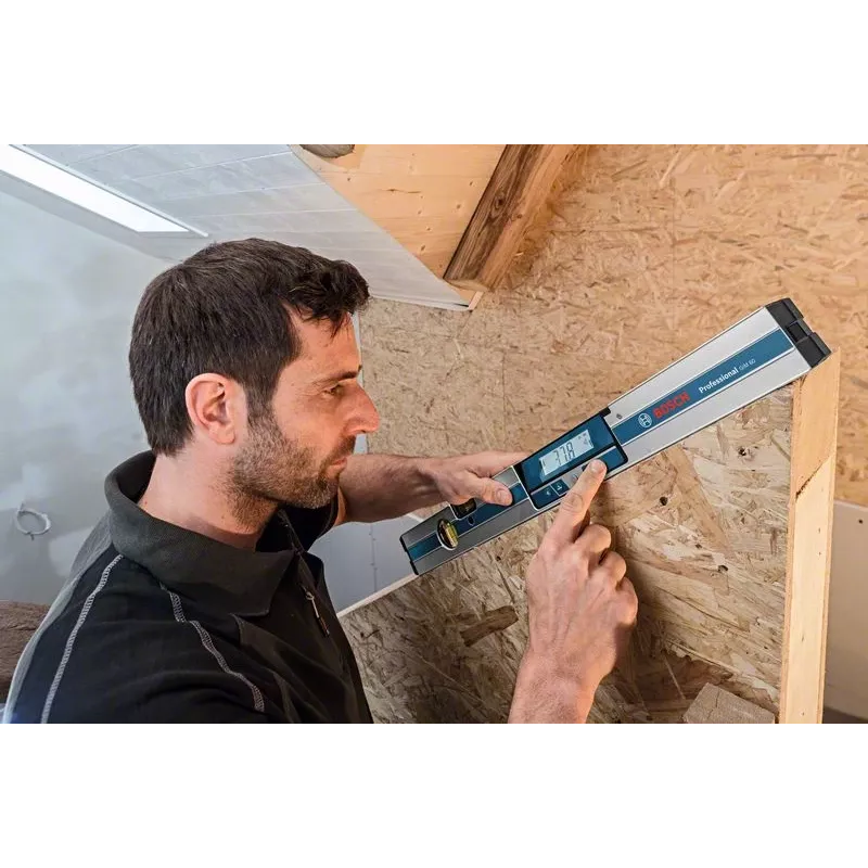 Bosch GIM 60 Professional digitālais leņķu mērītājs 0 - 360°