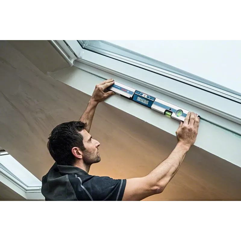 Bosch GIM 60 Professional digitālais leņķu mērītājs 0 - 360°