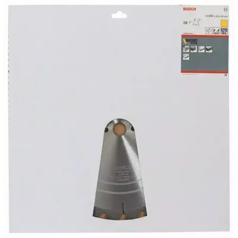 Bosch 2 608 640 693 ripzāģa asmens 40 cm 1 gab.