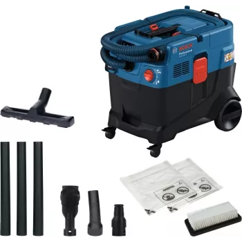 Bosch GAS 400 A Professional 40 L Cylinder vacuum Dry&wet 1200 W Combi