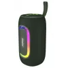 Pārnēsājams/ballīšu skaļrunis Energizer BTS163 — 16 W RMS, Bluetooth, Li‑Ion 1800 mAh, MicroSD, daudzkrāsu apgaismojums, melns