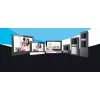 Video domofona sistēma Hikvision DS-KV8213-WME1(C) 2 MP pelēks