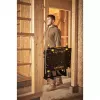 Kokapstrādes darbgalds Stanley STST83800-1 bambusa tērauds melns dzeltens 625mm