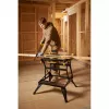 Kokapstrādes darbgalds Stanley STST83800-1 bambusa tērauds melns dzeltens 625mm