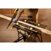 Kokapstrādes darbgalds Stanley STST83800-1 bambusa tērauds melns dzeltens 625mm
