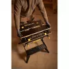 Kokapstrādes darbgalds Stanley STST83800-1 bambusa tērauds melns dzeltens 625mm