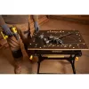 Kokapstrādes darbgalds Stanley STST83800-1 bambusa tērauds melns dzeltens 625mm