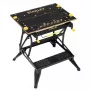 Kokapstrādes darbgalds Stanley STST83800-1 bambusa tērauds melns dzeltens 625mm