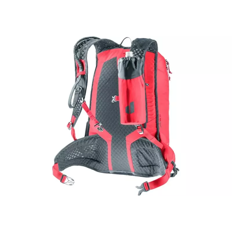 Mugursoma DEUTER Updays 20 — 20 L viegla dienas soma, krāsa Rubīna hibisks