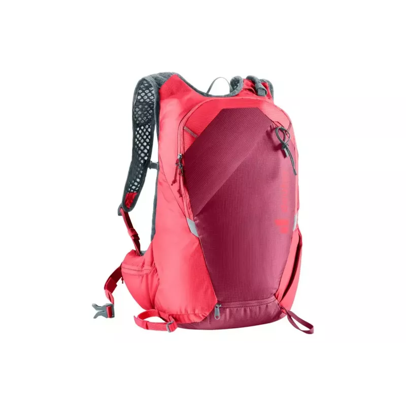 Mugursoma DEUTER Updays 20 — 20 L viegla dienas soma, krāsa Rubīna hibisks
