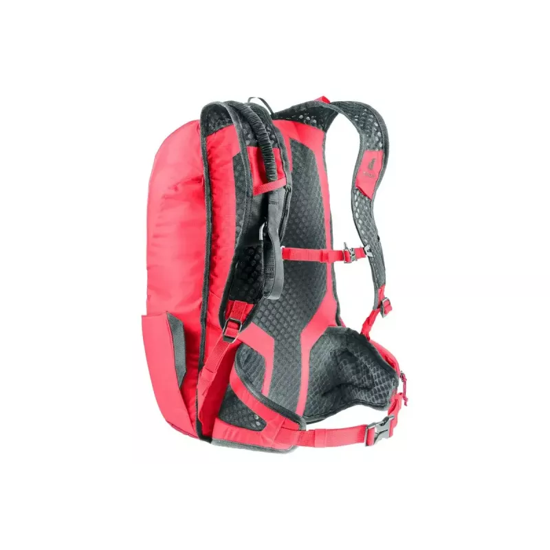 Mugursoma DEUTER Updays 20 — 20 L viegla dienas soma, krāsa Rubīna hibisks