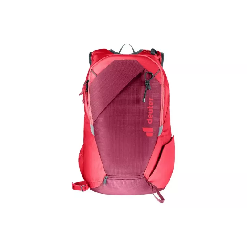Mugursoma DEUTER Updays 20 — 20 L viegla dienas soma, krāsa Rubīna hibisks