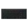 LOGITECH G515 Wireless Gaming tastatūra Tactile Melns Qwertz Cesky