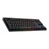LOGITECH G515 Wireless Gaming tastatūra Tactile Melns Qwertz Cesky