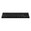 LOGITECH G515 Wireless Gaming tastatūra Tactile Melns Qwertz Cesky