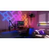 Nanoleaf Lines Squared paplašināšanas komplekts citā baltā krāsā RGB IP20