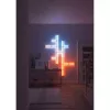 Nanoleaf Lines Squared paplašināšanas komplekts citā baltā krāsā RGB IP20
