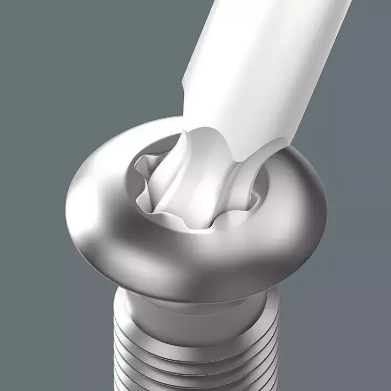 L veida Torx atslēgu komplekts Wera 967/9 TX BO