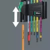 L veida Torx atslēgu komplekts Wera 967/9 TX BO