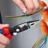 Knaibles Knipex 13 96 200 T Maksimālais caurules diametrs 1,5 cm