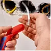 Kabeļu noņēmējs Knipex ErgoStrip 16 95 02 SB