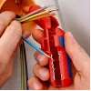 Kabeļu noņēmējs Knipex ErgoStrip 16 95 02 SB