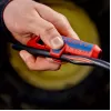 Kabeļu noņēmējs Knipex ErgoStrip 16 95 02 SB