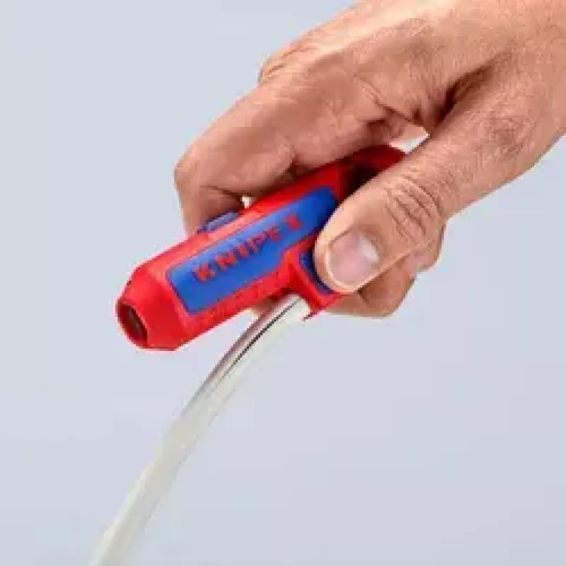 Kabeļu noņēmējs Knipex ErgoStrip 16 95 02 SB