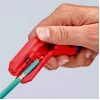 Kabeļu noņēmējs Knipex ErgoStrip 16 95 02 SB