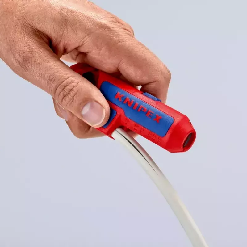Kabeļu noņēmējs Knipex ErgoStrip 16 95 02 SB