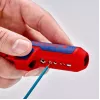 Kabeļu noņēmējs Knipex ErgoStrip 16 95 02 SB