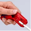 Kabeļu noņēmējs Knipex ErgoStrip 16 95 02 SB