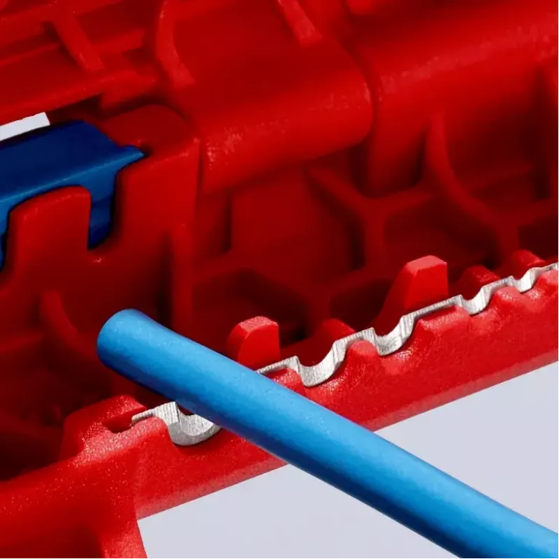 Kabeļu noņēmējs Knipex ErgoStrip 16 95 02 SB