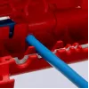 Kabeļu noņēmējs Knipex ErgoStrip 16 95 02 SB